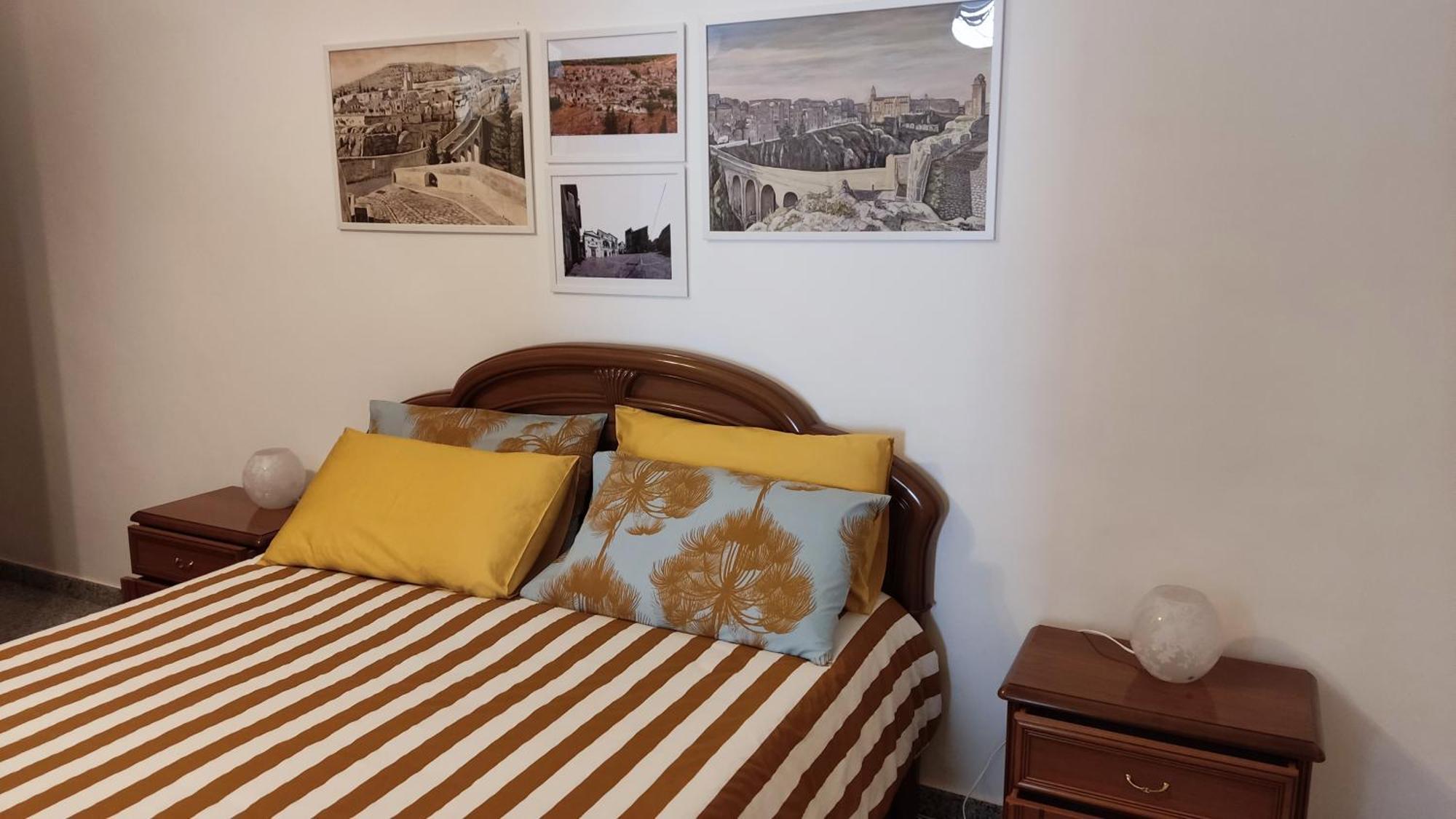 B&B Sotto L'Arco กราวีนา อิน ปูเลีย ภายนอก รูปภาพ