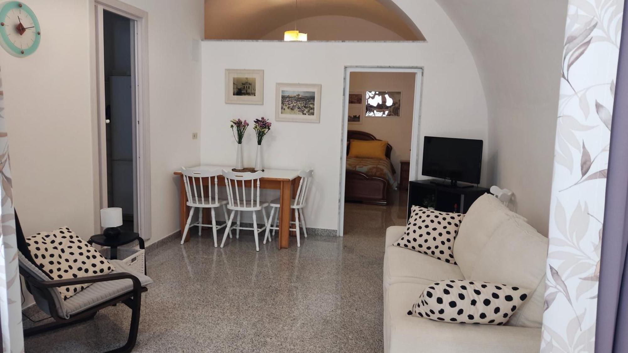 B&B Sotto L'Arco กราวีนา อิน ปูเลีย ภายนอก รูปภาพ