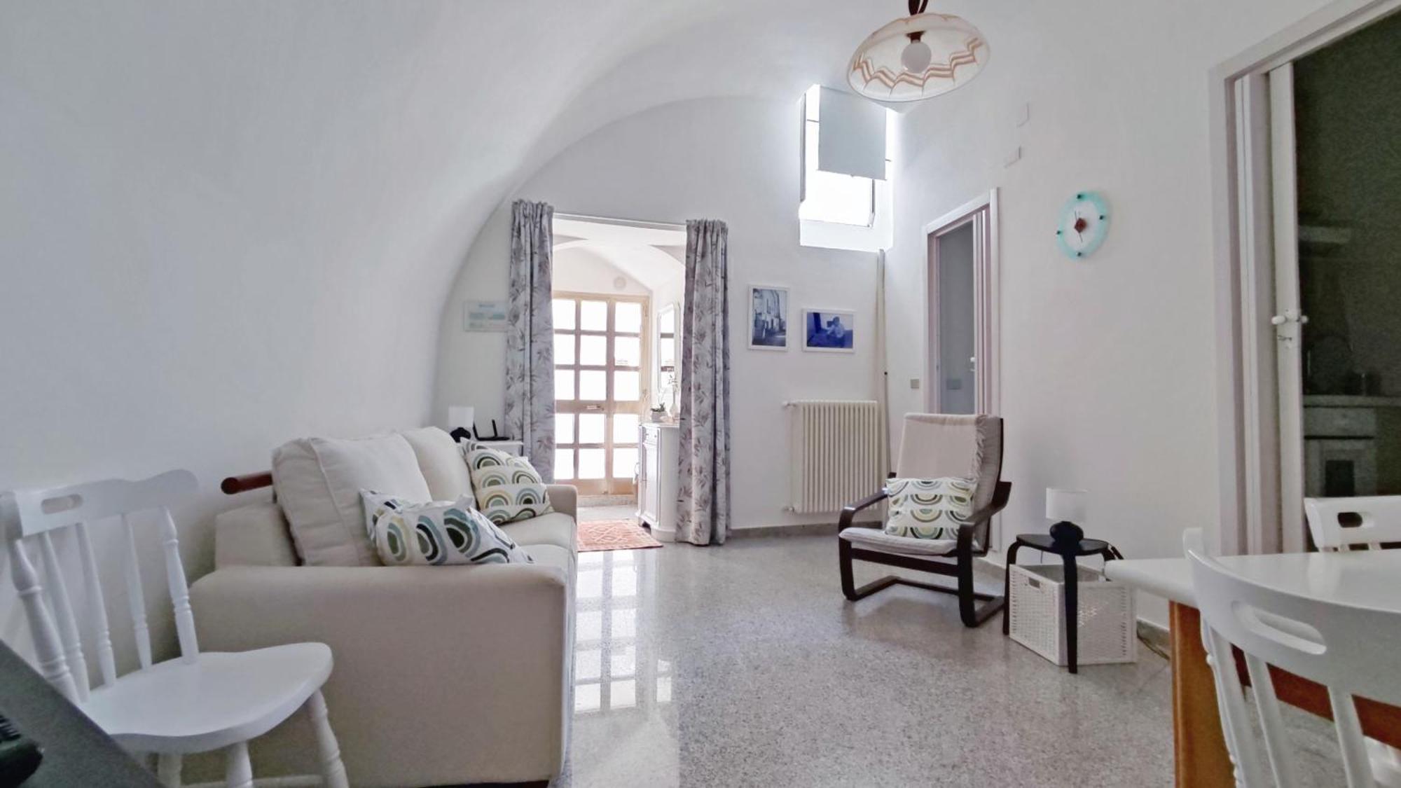 B&B Sotto L'Arco กราวีนา อิน ปูเลีย ภายนอก รูปภาพ