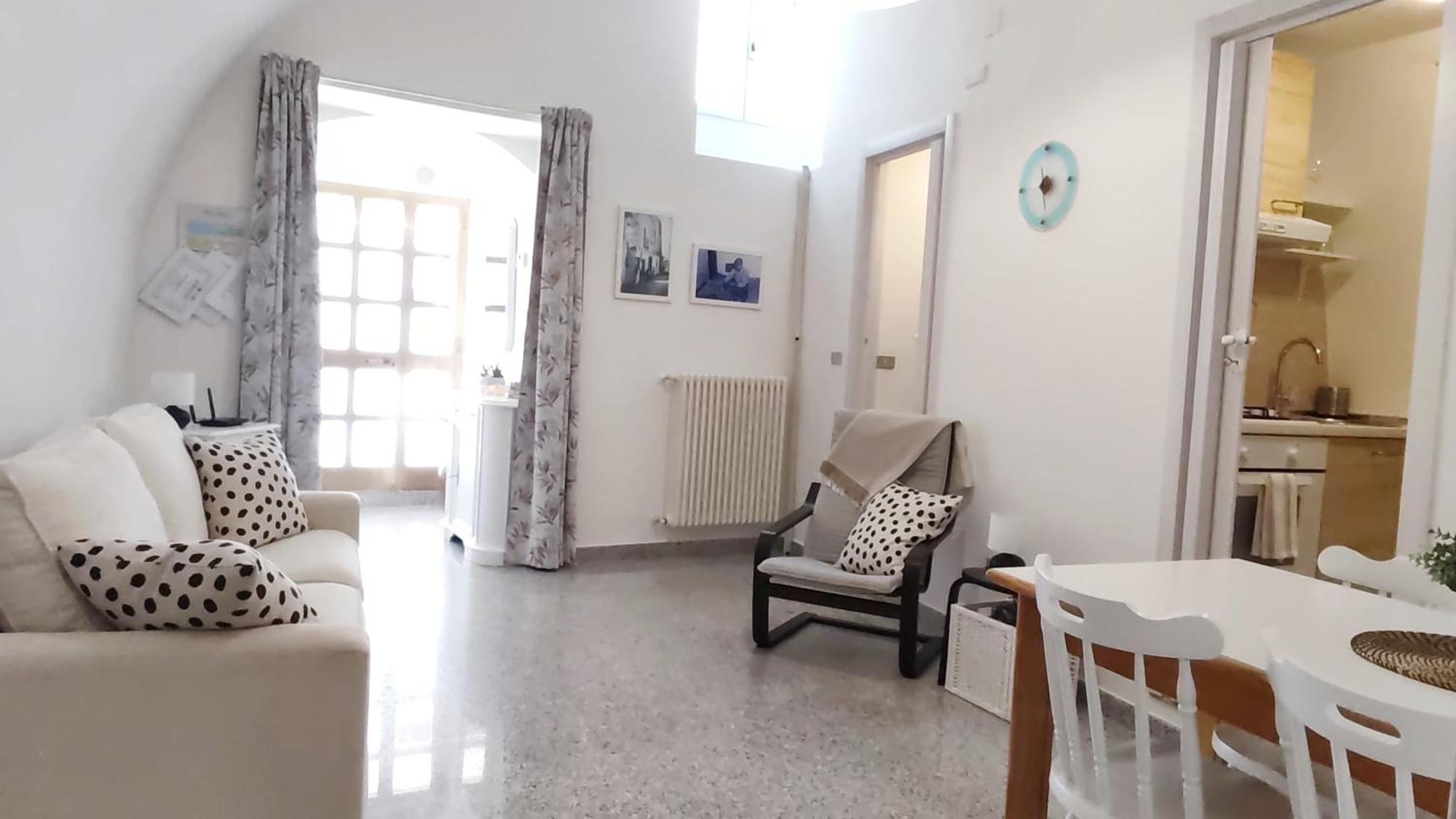 B&B Sotto L'Arco กราวีนา อิน ปูเลีย ภายนอก รูปภาพ