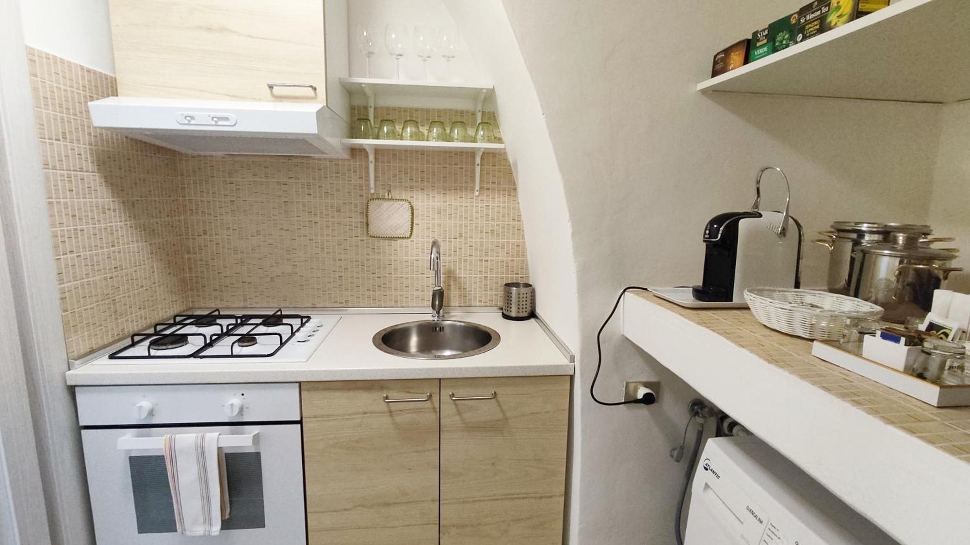 B&B Sotto L'Arco กราวีนา อิน ปูเลีย ภายนอก รูปภาพ