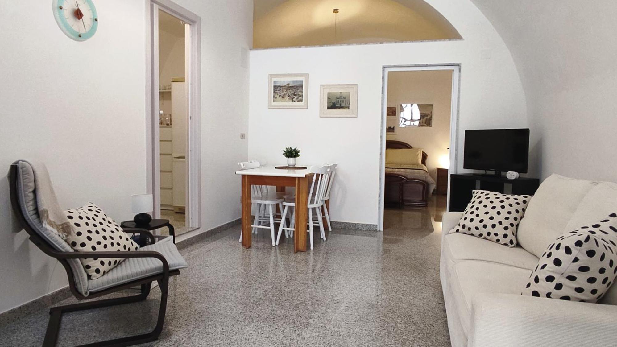 B&B Sotto L'Arco กราวีนา อิน ปูเลีย ภายนอก รูปภาพ